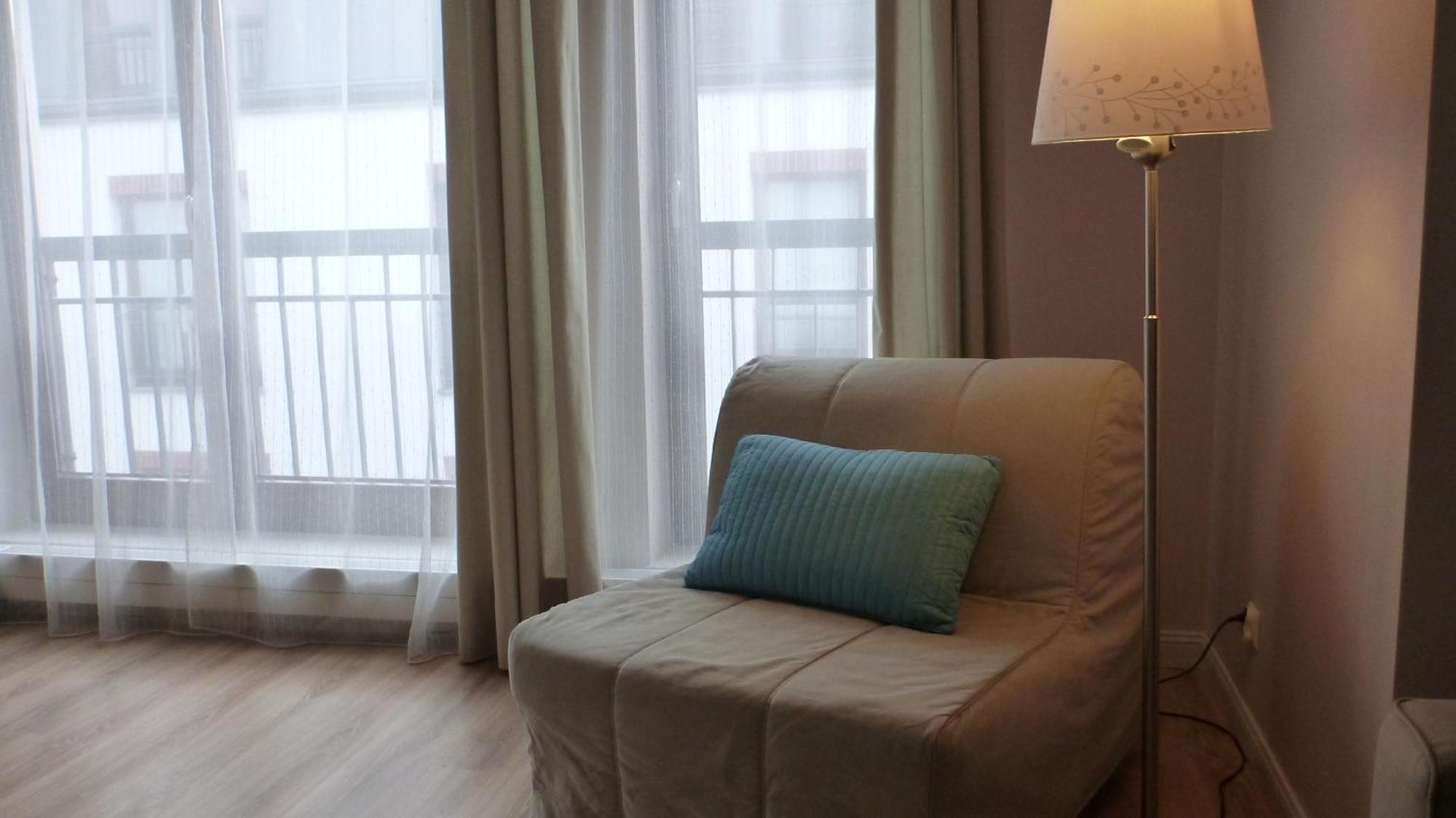 Kapart Apartament Szafarnia Lägenhet