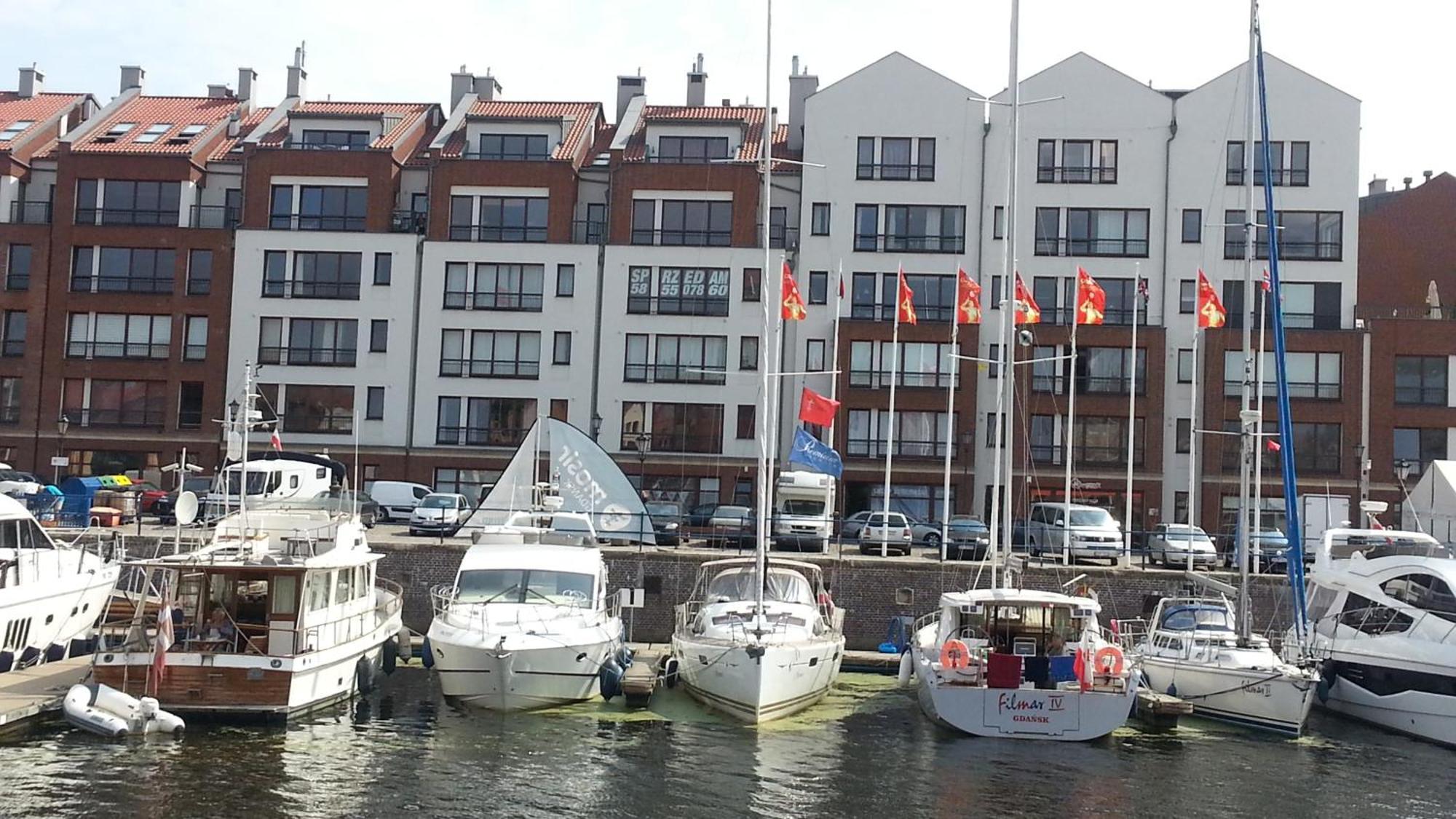Kapart Apartament Szafarnia * Gdańsk